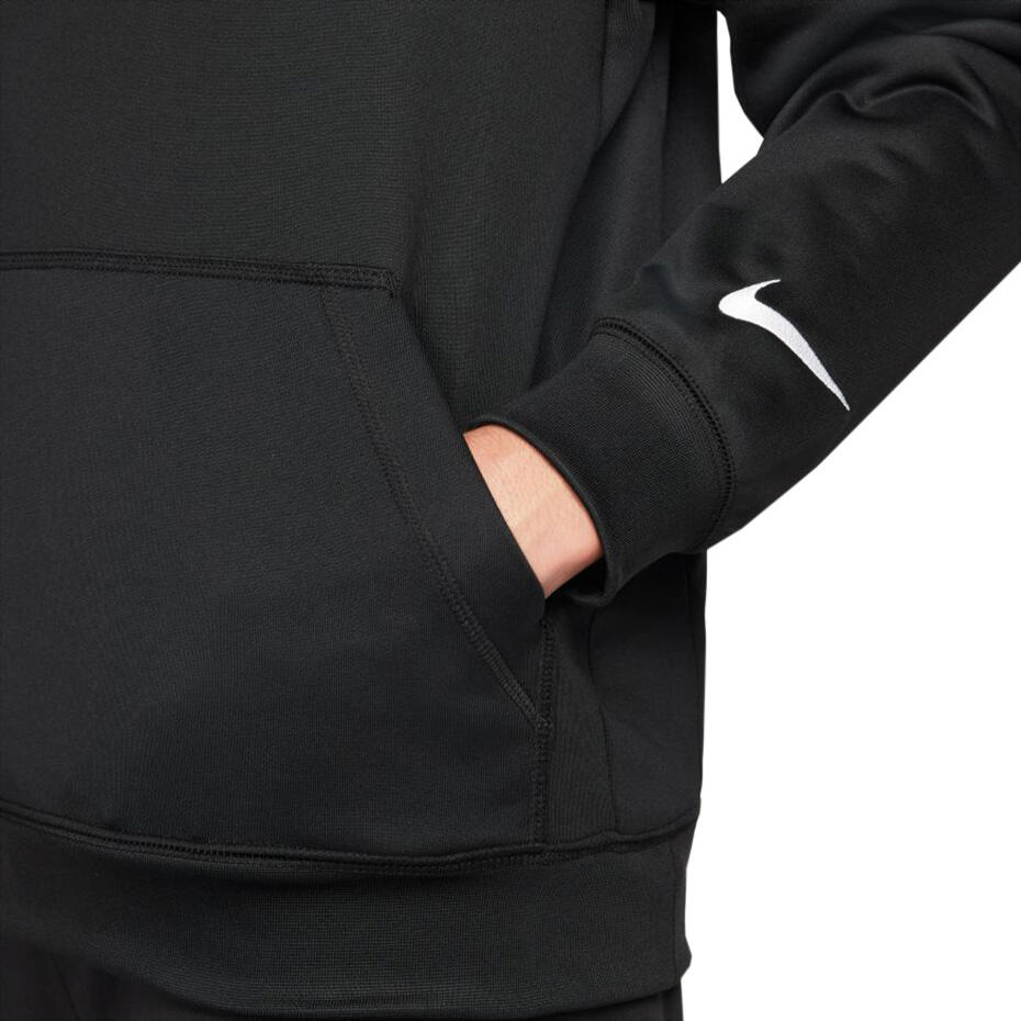 Bluza sportowa męska Nike FC Libero Dri-Fit treningowa kangurka z kapturem