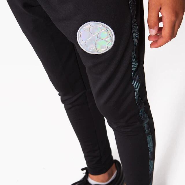 UEFA Champions League gyerek tréningruha 23/24 - Fekete