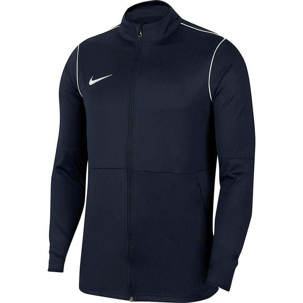 Bluza piłkarska męska Nike Dry Park 20 Dri-Fit rozpinana bez kaptura ze stójką