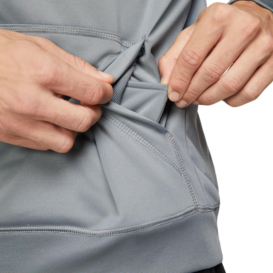 Bluza sportowa męska Nike FC Libero Dri-Fit treningowa kangurka z kapturem
