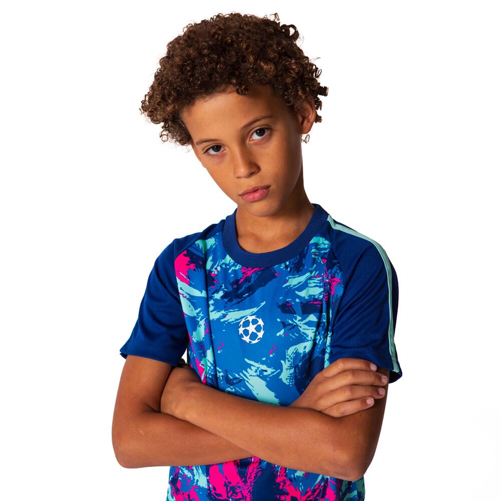 Champions league voetbaltenue kids 3/5