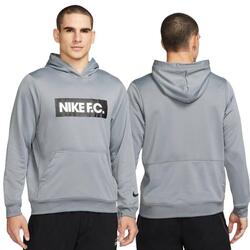 Sweat polaire homme Nike F.C. Libero Drifit gris