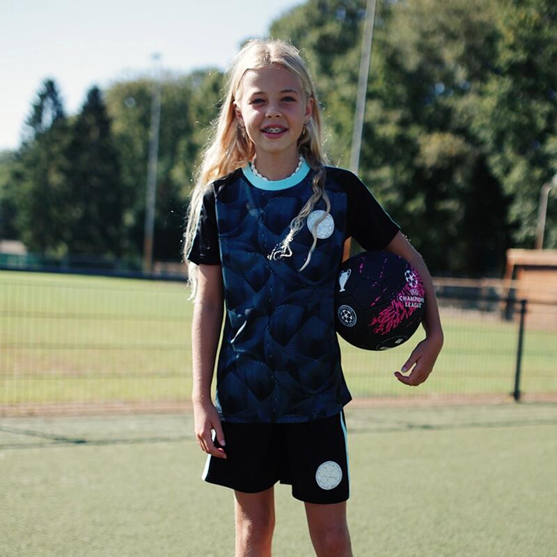 Camiseta equipación Champions League Niños