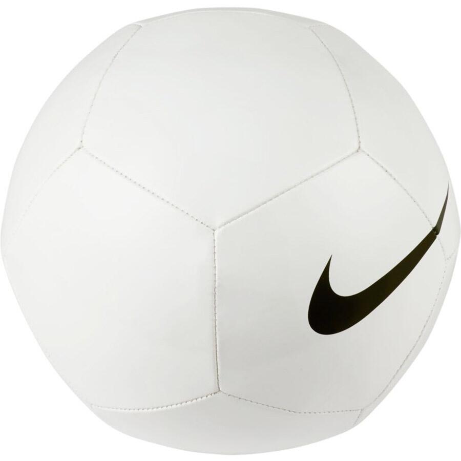 Ballon De Foot PITCH TEAM (Blanc) 2/3
