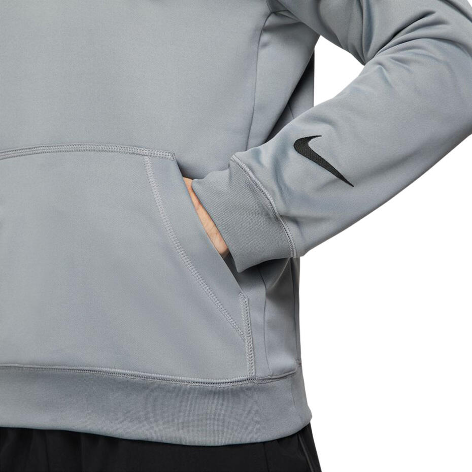 Nike grauer Pullover F.C. Libero Drifit 3/6