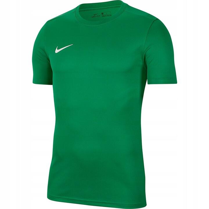 Maglia Bambini Nike Dry Park VII Verde Scuro 3/3
