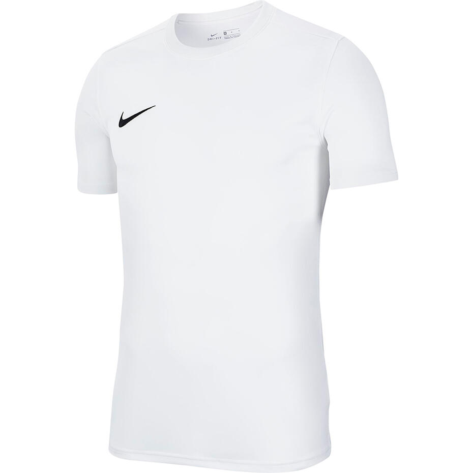 Camisola Dry Park VII para crianças e jovens (Branco / Preto) 2/3