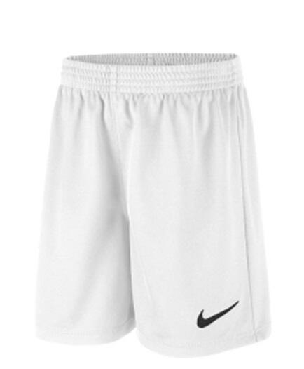 Strój piłkarski dla dzieci Nike Park 20 Dri-Fit komplet koszulka spodenki getry 3/4