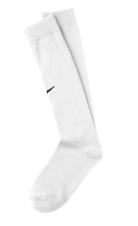 Strój piłkarski dla dzieci Nike Park 20 Dri-Fit komplet koszulka spodenki getry 4/4