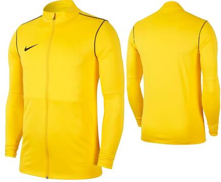 Bluza piłkarska męska Nike Dry Park 20 Dri-Fit rozpinana bez kaptura ze stójką