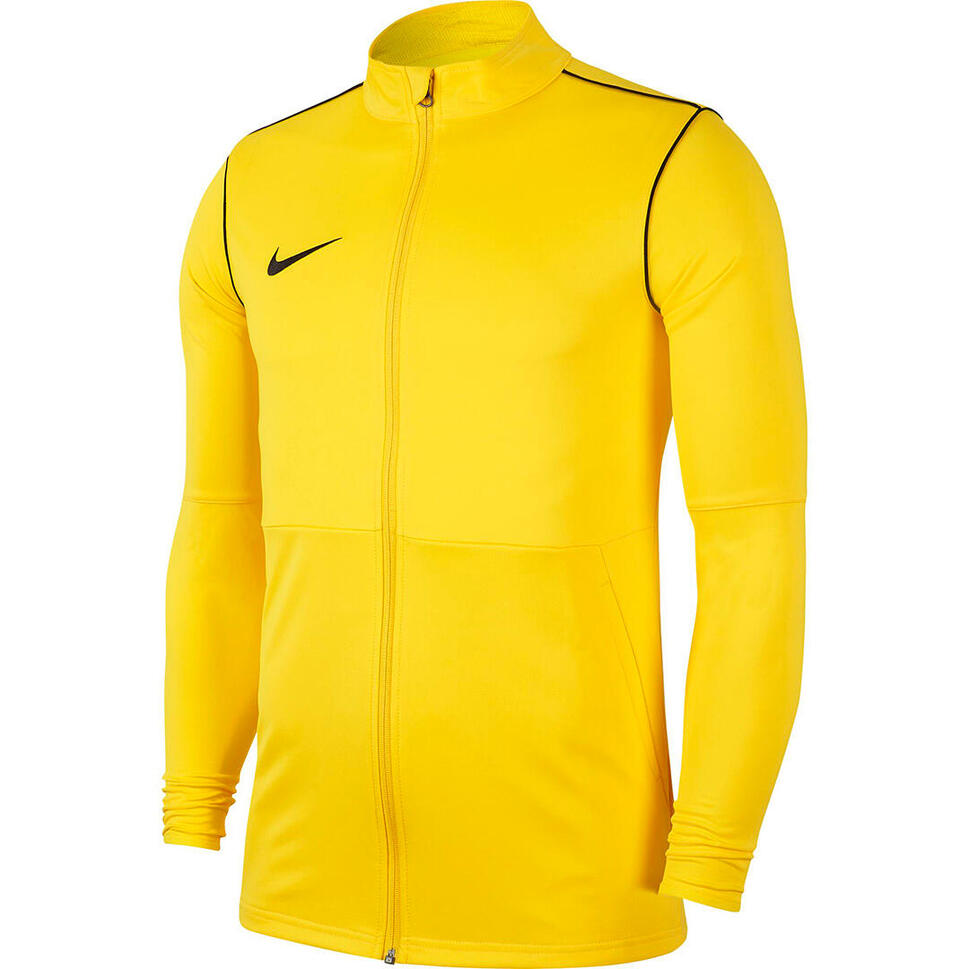 Bluza piłkarska męska Nike Dry Park 20 Dri-Fit rozpinana bez kaptura ze stójką