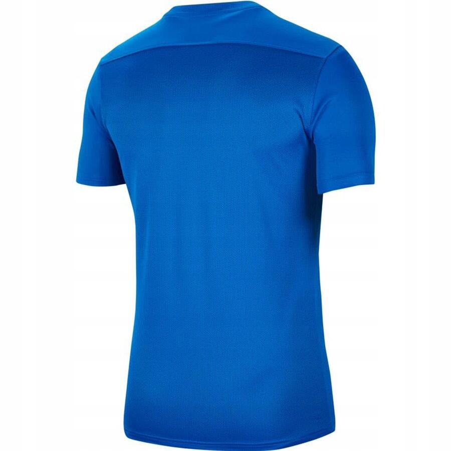 Camisola de manga curta Dry Park VII para homem (Azul Real) 2/4