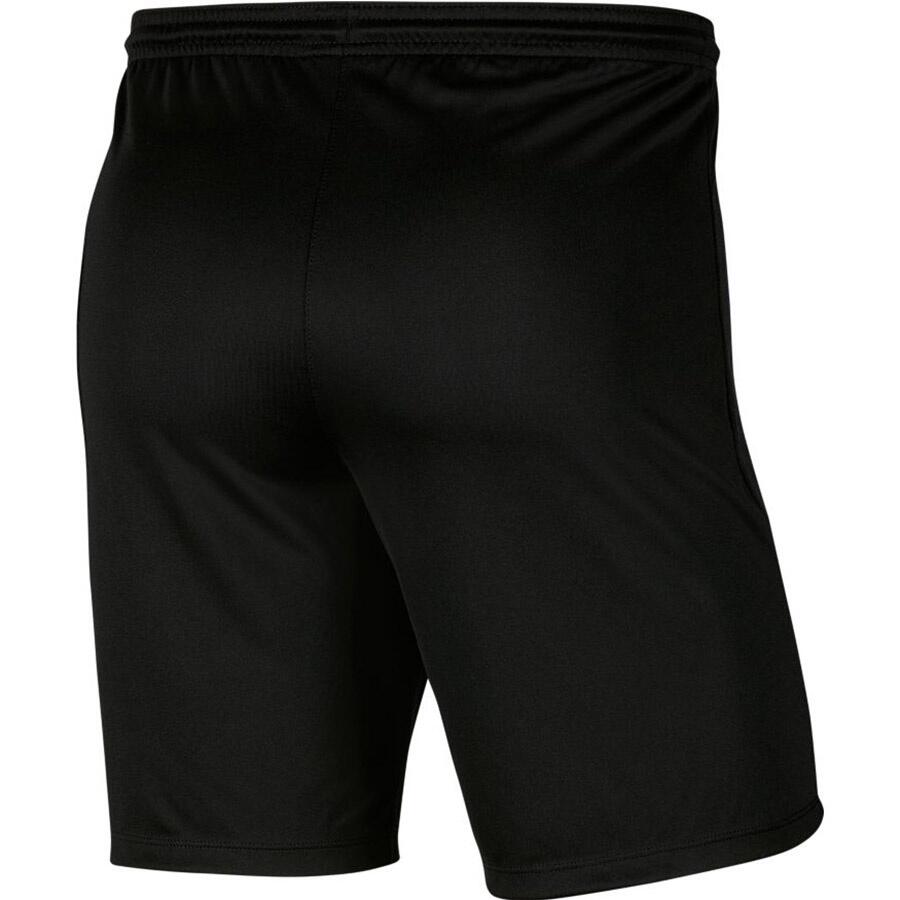 Pantaloncini Uomo Nike Dry Park III Nero 4/5
