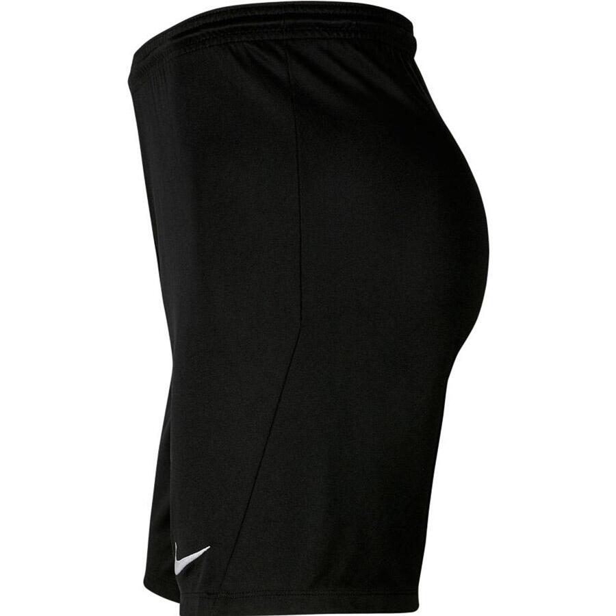 Pantaloncini Uomo Nike Dry Park III Nero 3/5