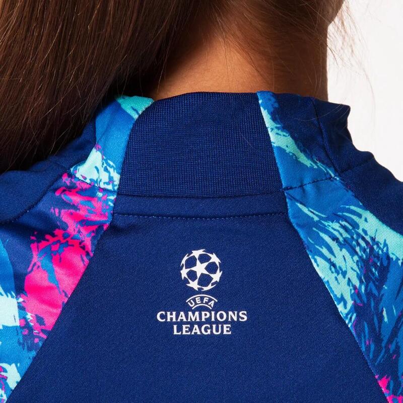 UEFA Champions League gyerek tréningruha 23/24 - Kék