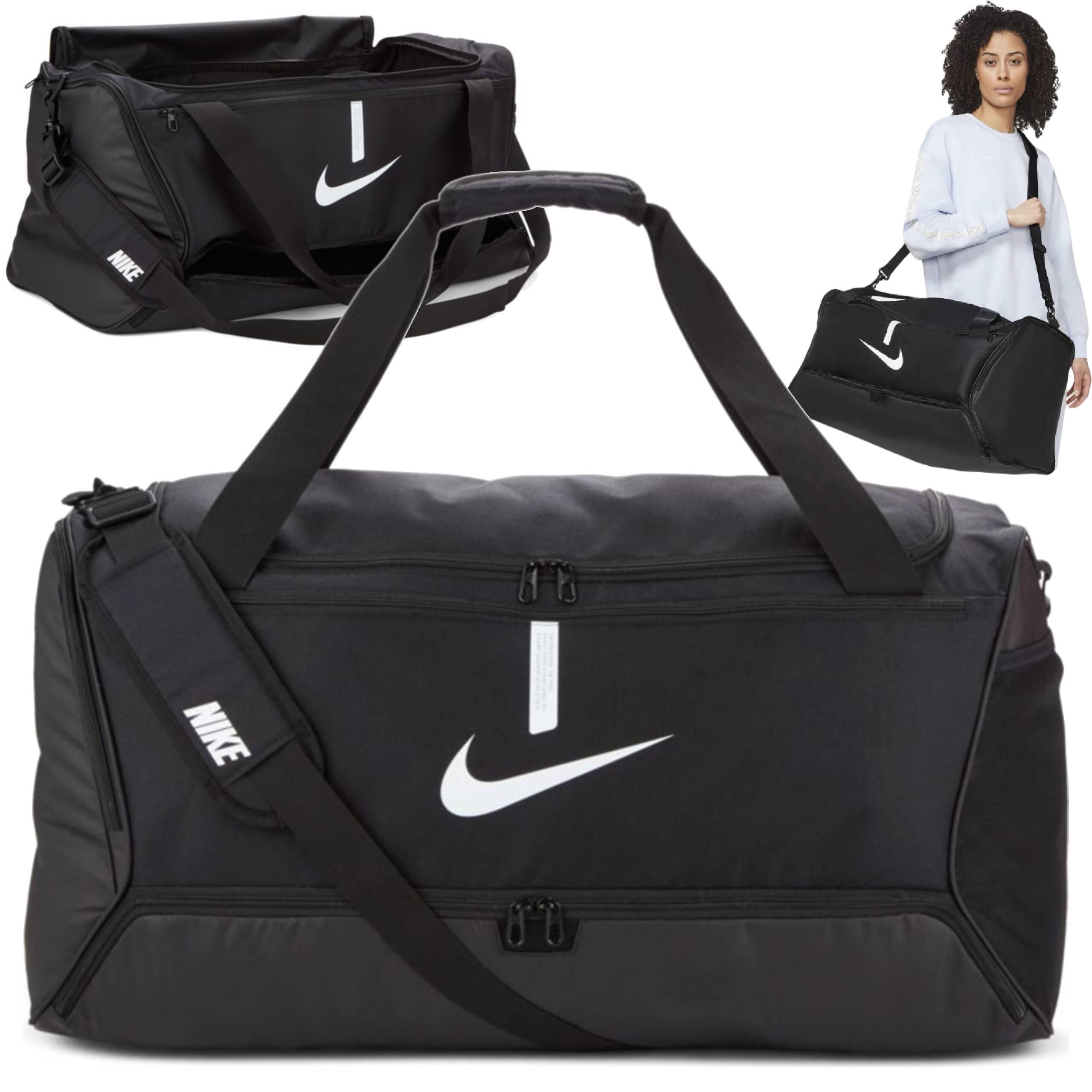 nike team duffle bag