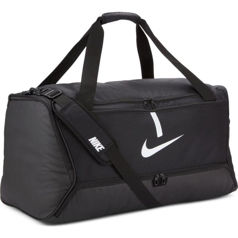 Torba sportowa Nike Academy Team Duffel usztywnione dno z komorą na buty 95L