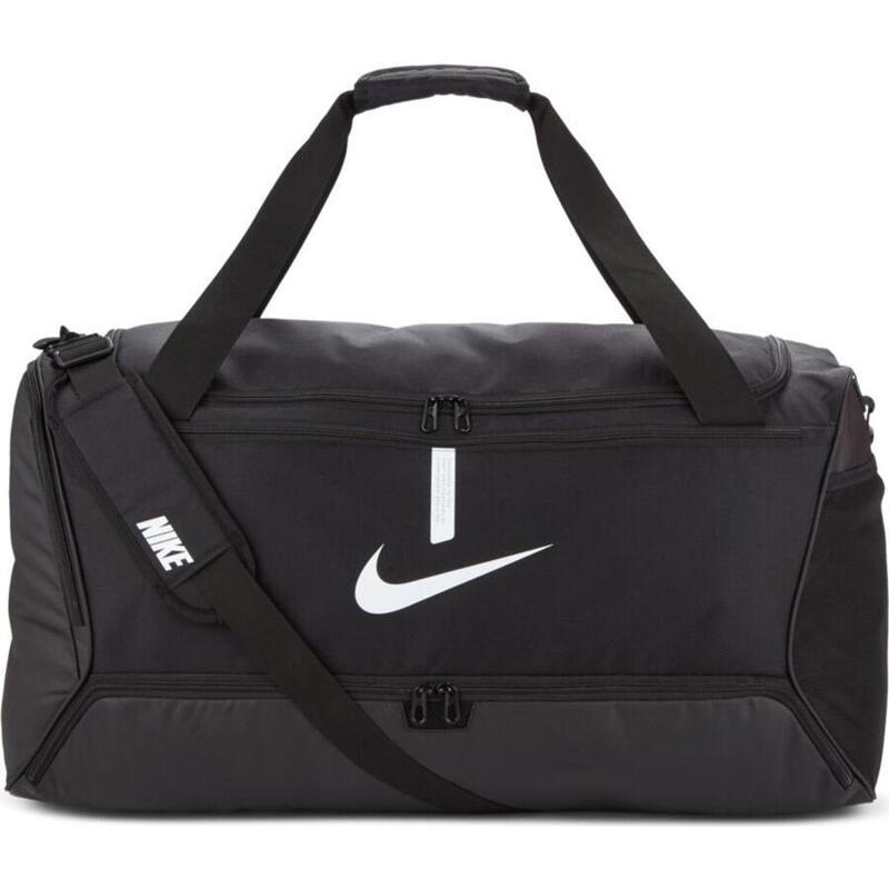 Torba sportowa Nike Academy Team Duffel usztywnione dno z komorą na buty 95L