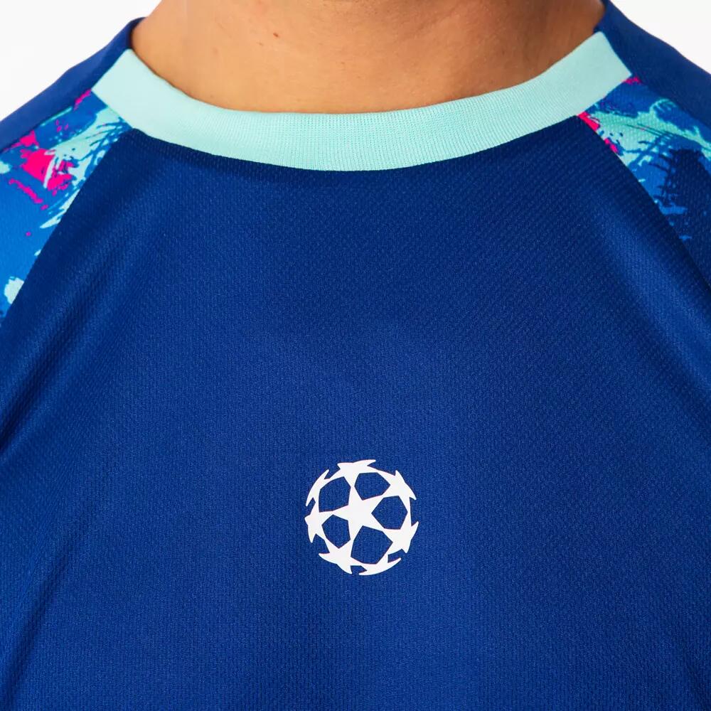 Camisola de futebol Champions League para homens 5/6