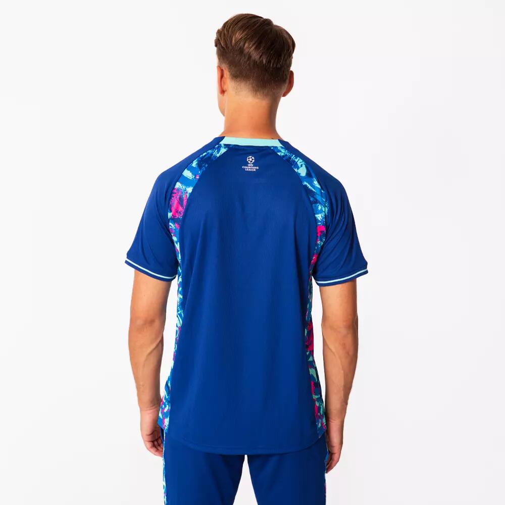 Camisola de futebol Champions League para homens 4/6