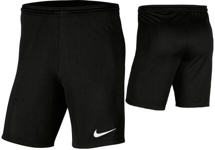 Short de football homme Dri-Fit Park III Knit Short Nike