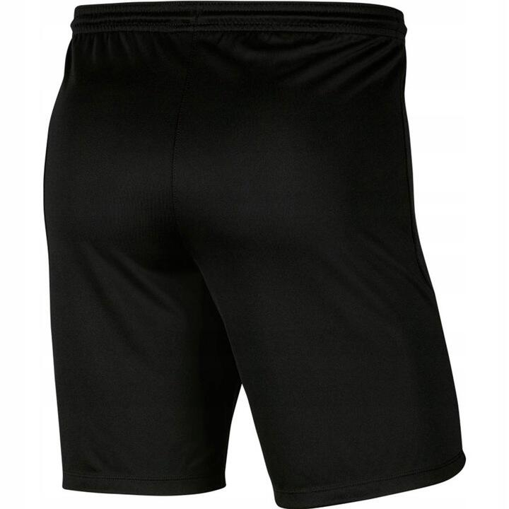 Pantalones Cortos Dry Park III para Hombre Negro 4/5