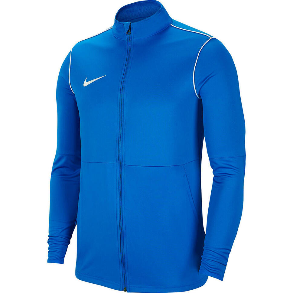 Bluza piłkarska męska Nike Dry Park 20 Dri-Fit rozpinana bez kaptura ze stójką
