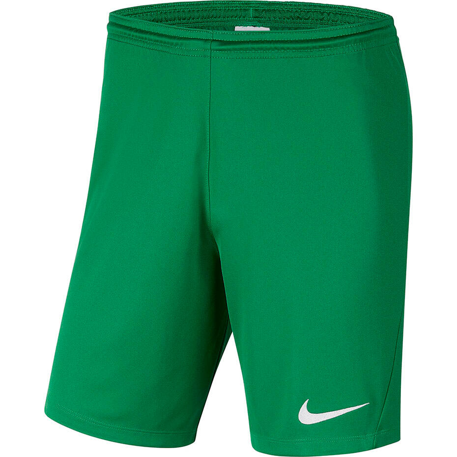Calções Dry Park III para homem (Verde) 4/4