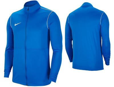 Nike dri-fit park 20 knit track voetbalsweatshirt voor heren