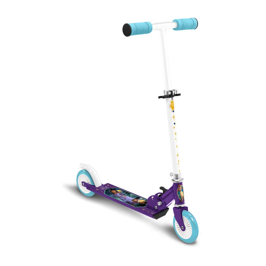 Disney Wish Kids' Scooter Aluminium Foldable