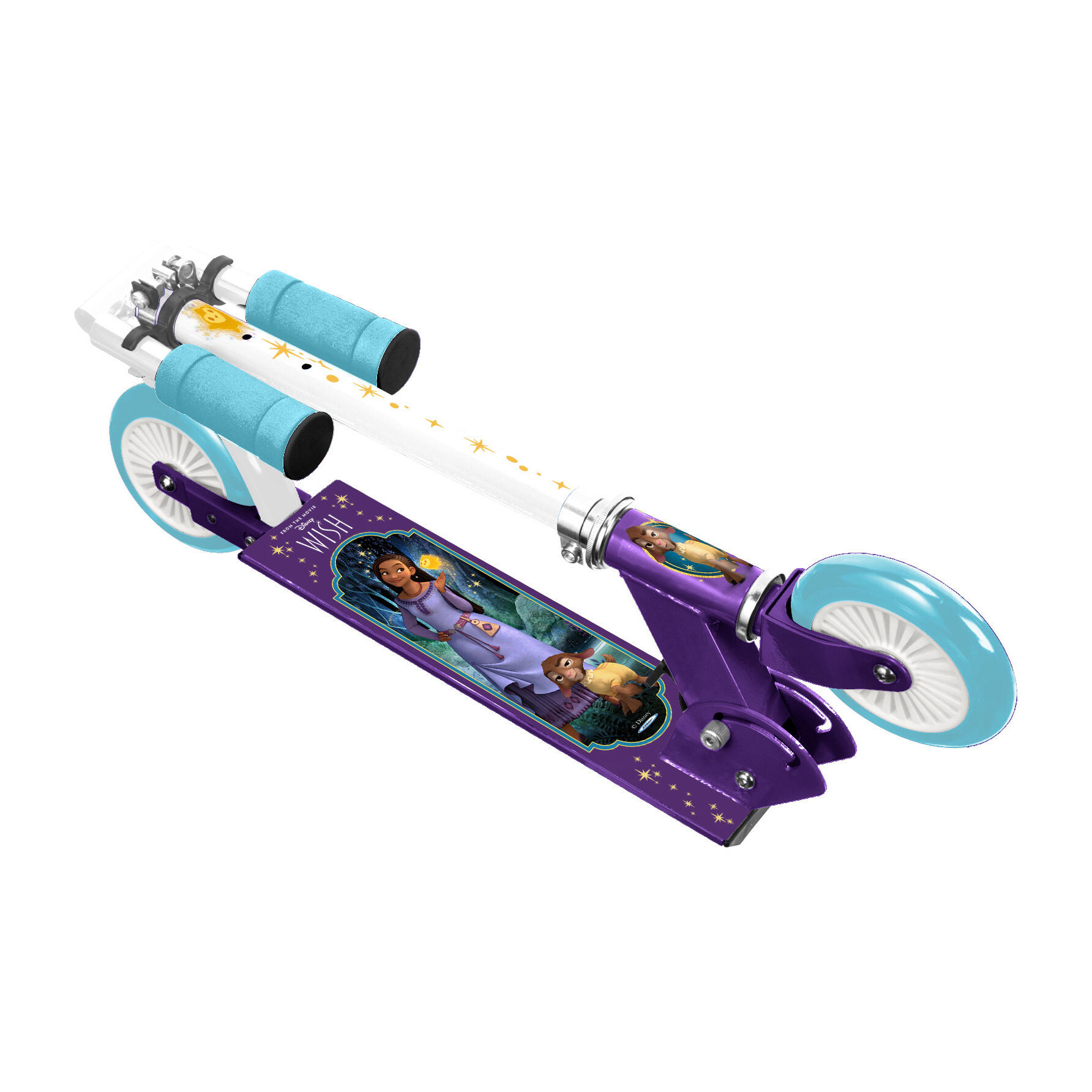 Trotinete Criança Disney Wish 2/6
