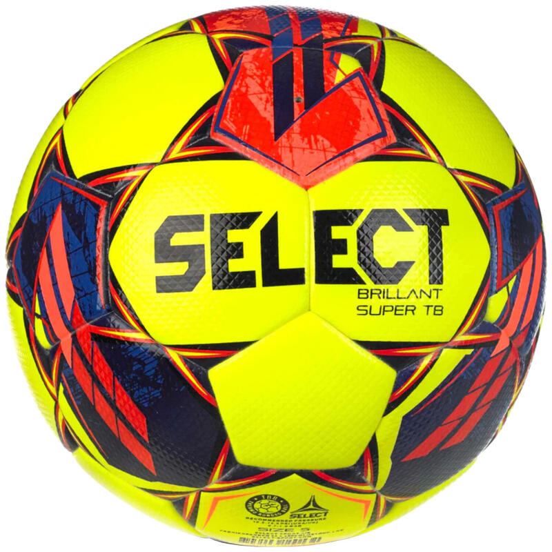 Bola de futebol Select Brillant Super TB FIFA Quality Pro V23 Ball