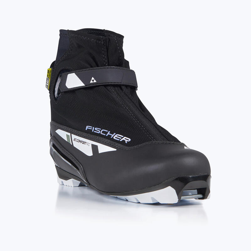 Unisex běžecká obuv Fischer XC Comfort Pro Black 2024