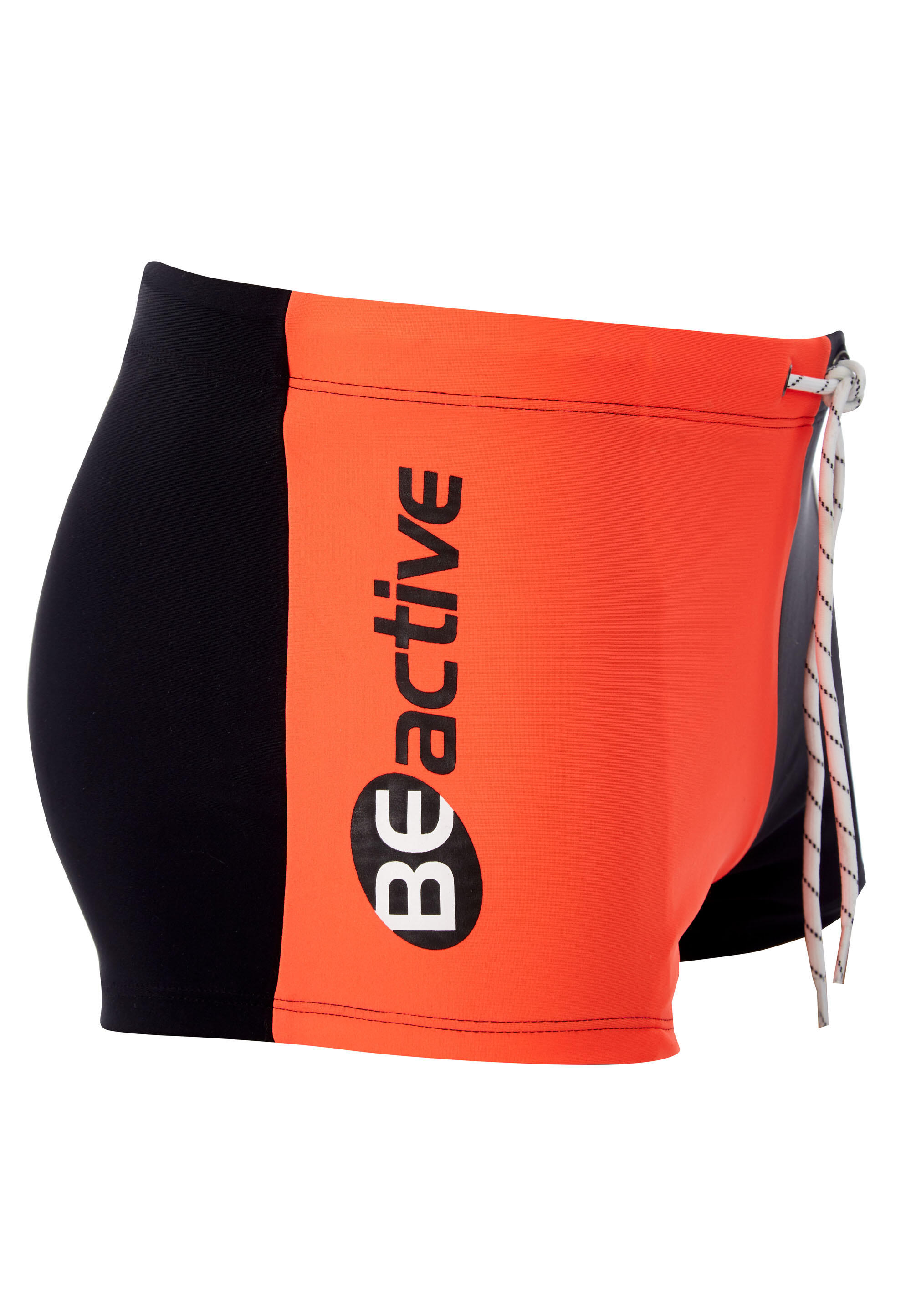 Beco Swim Boxers Orange/black 3/5
