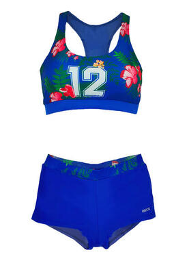 Bikini Crop Top