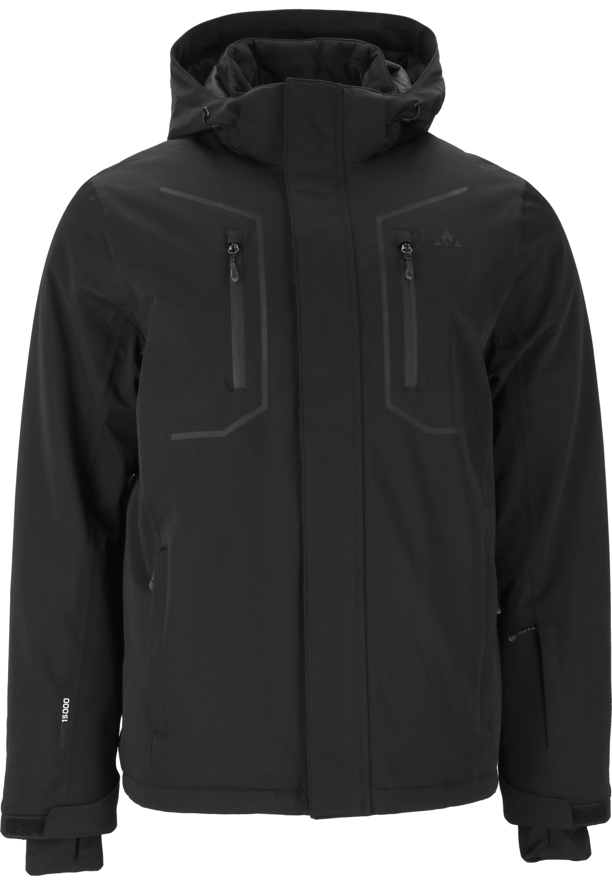 WHISTLER Skijacke Carbon