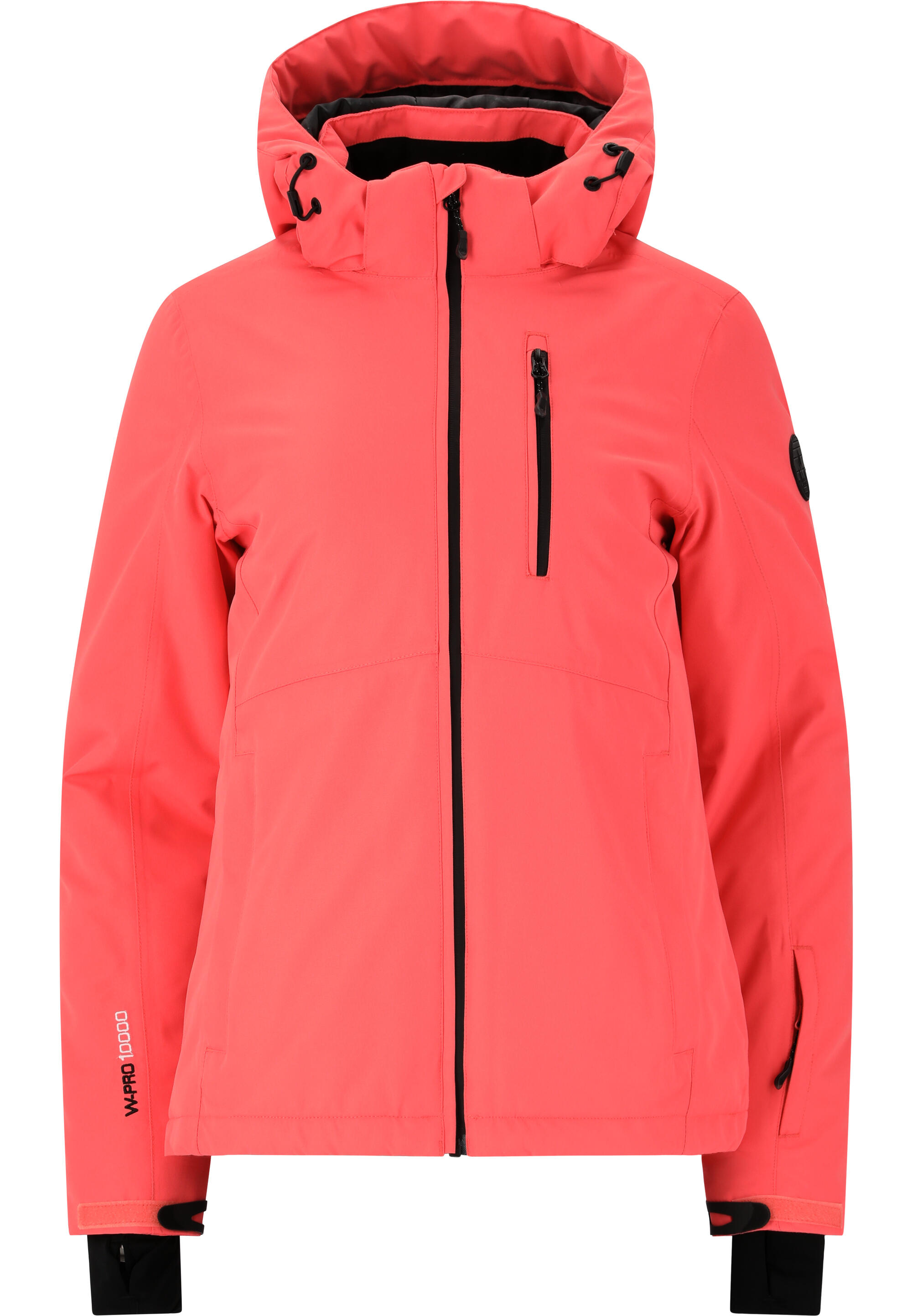 mangofarben fluoreszierend