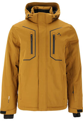 WHISTLER Skijacke Carbon