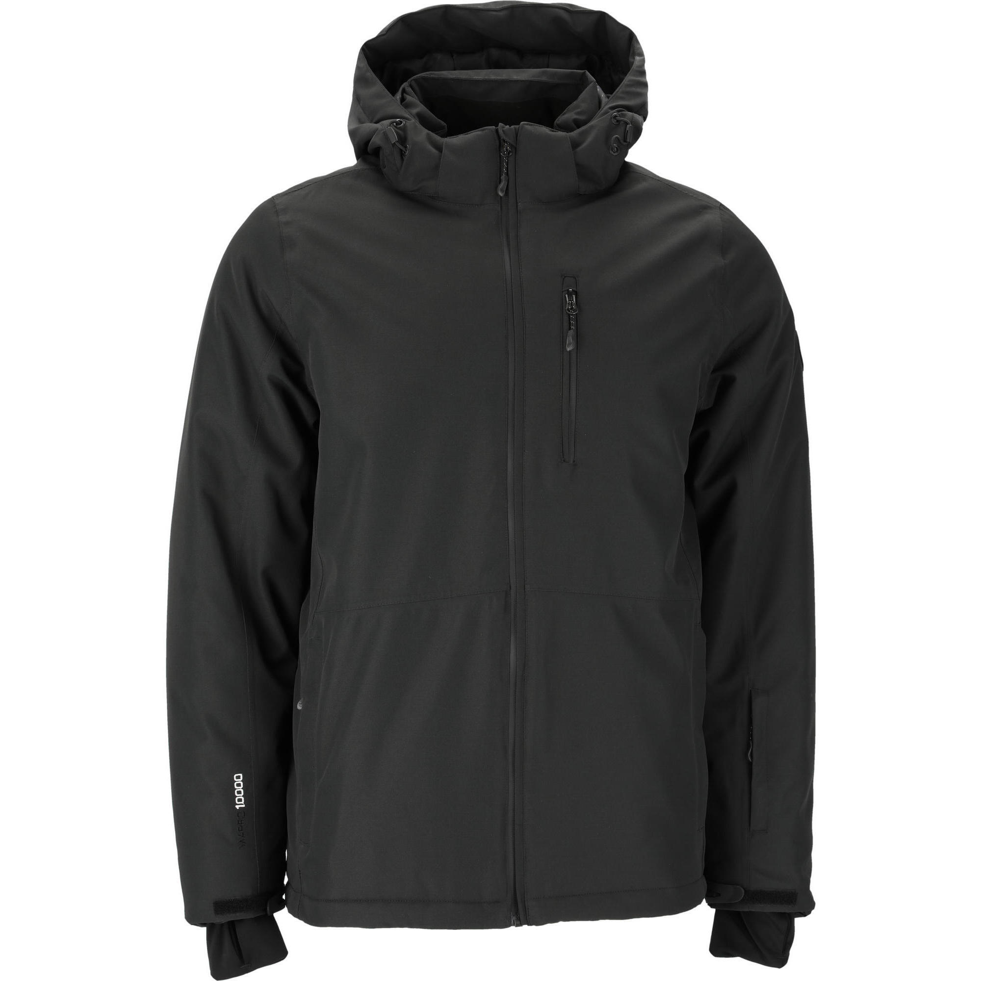 Whistler - Veste De Ski Drizzle - Veste - Noir - 58 4xl - Decathlon