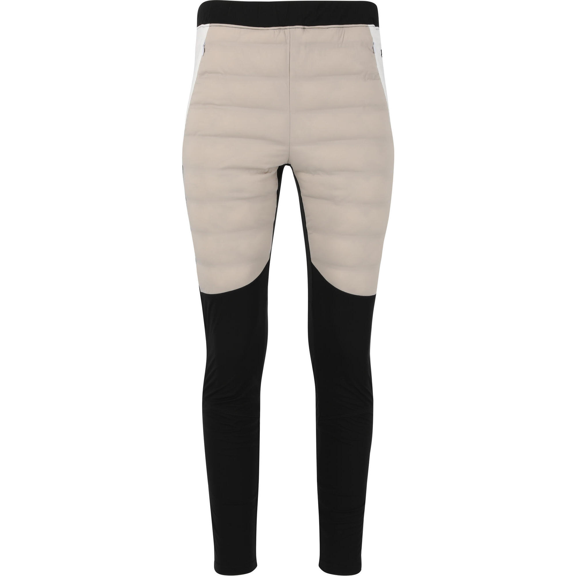 Endurance - Pantalon Eluna - Pantalons - Beige|noir - 44 L - Decathlon