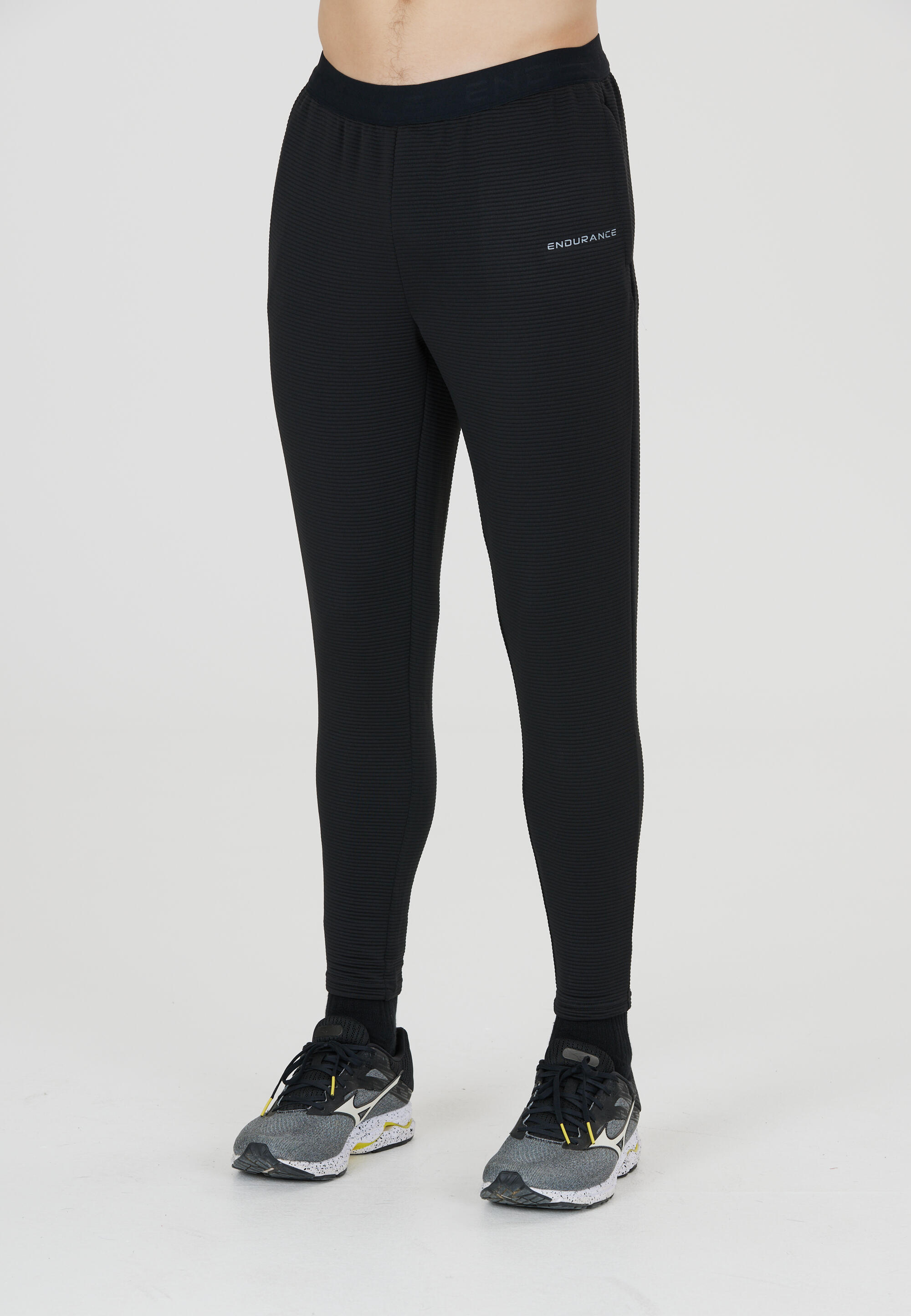 Pantaloni fitness da ginnastica Endurance Baremo 4/5