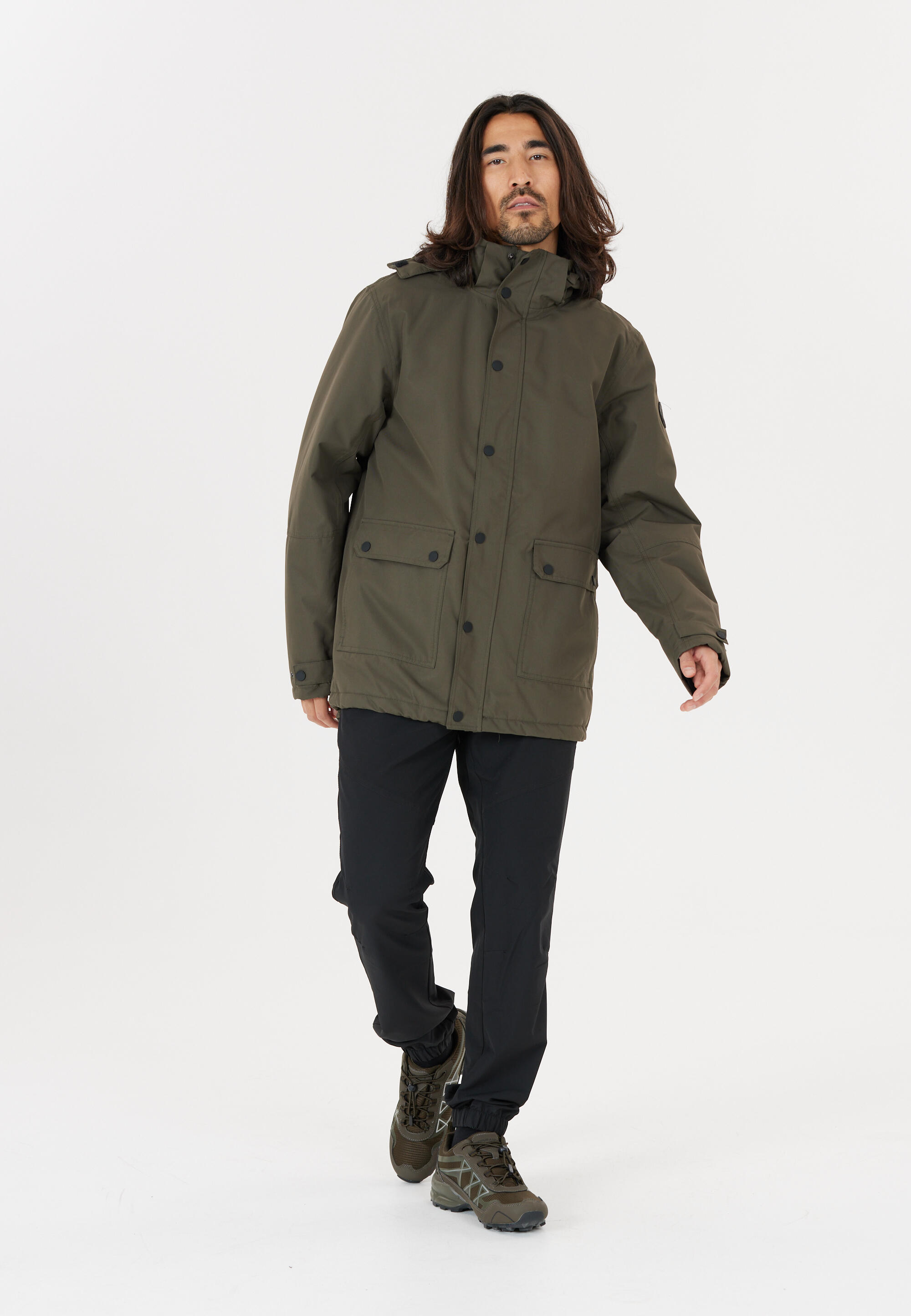 Parka da donna Whistler Steven W-PRO 10000 3/7