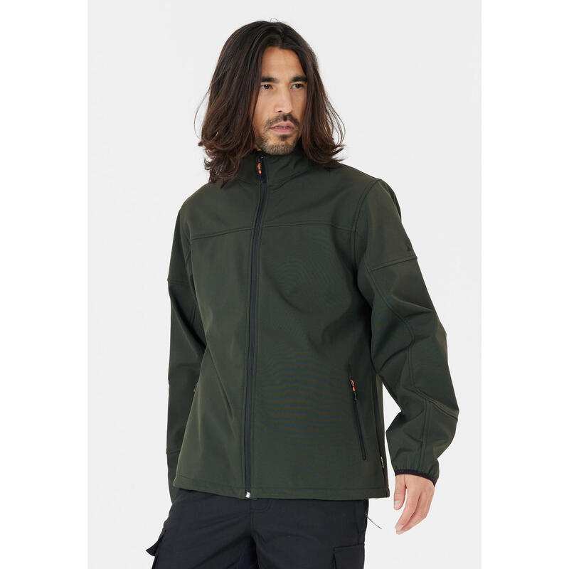 WHISTLER Softshell jas Dublin