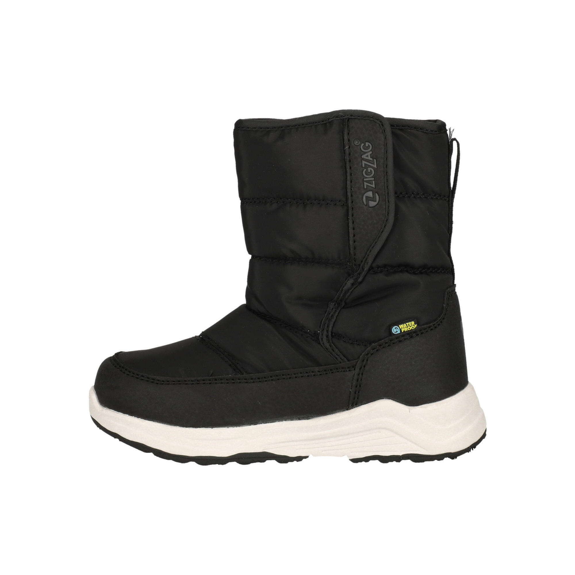 Zigzag - Bottes D'Hiver Knuwa - Bottines - Noir - 28 - Decathlon