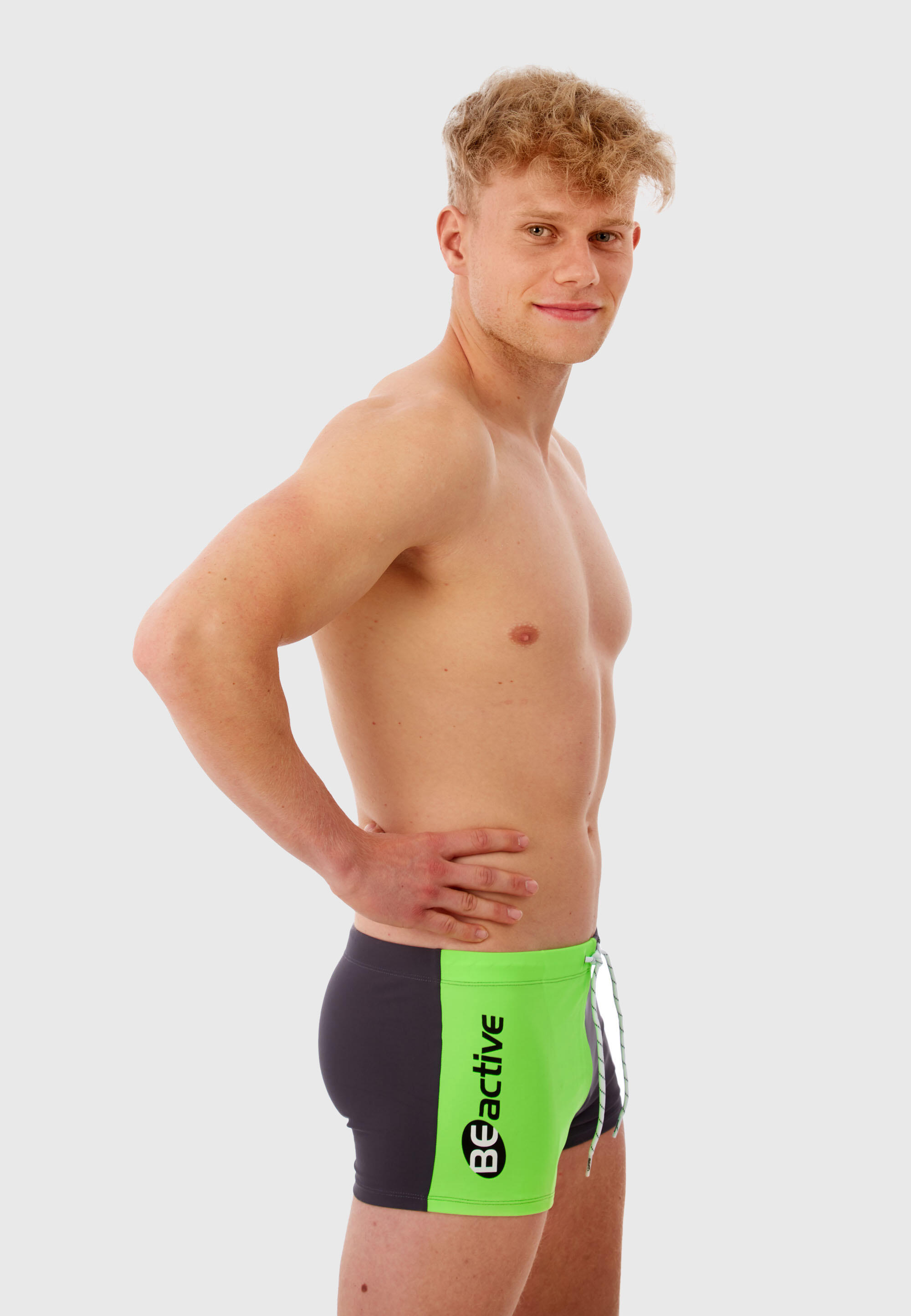 Beco Swim Boxers Green/grey 5/5
