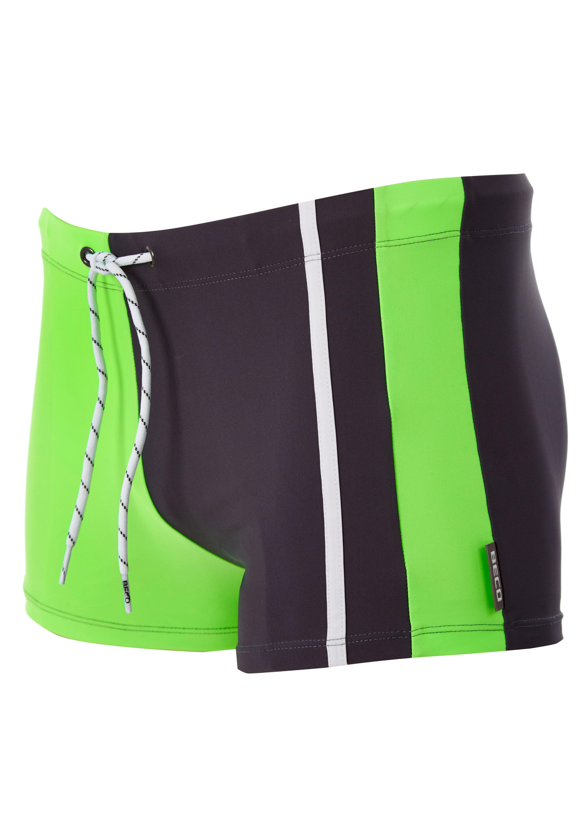 Beco Swim Boxers Green/grey 3/5