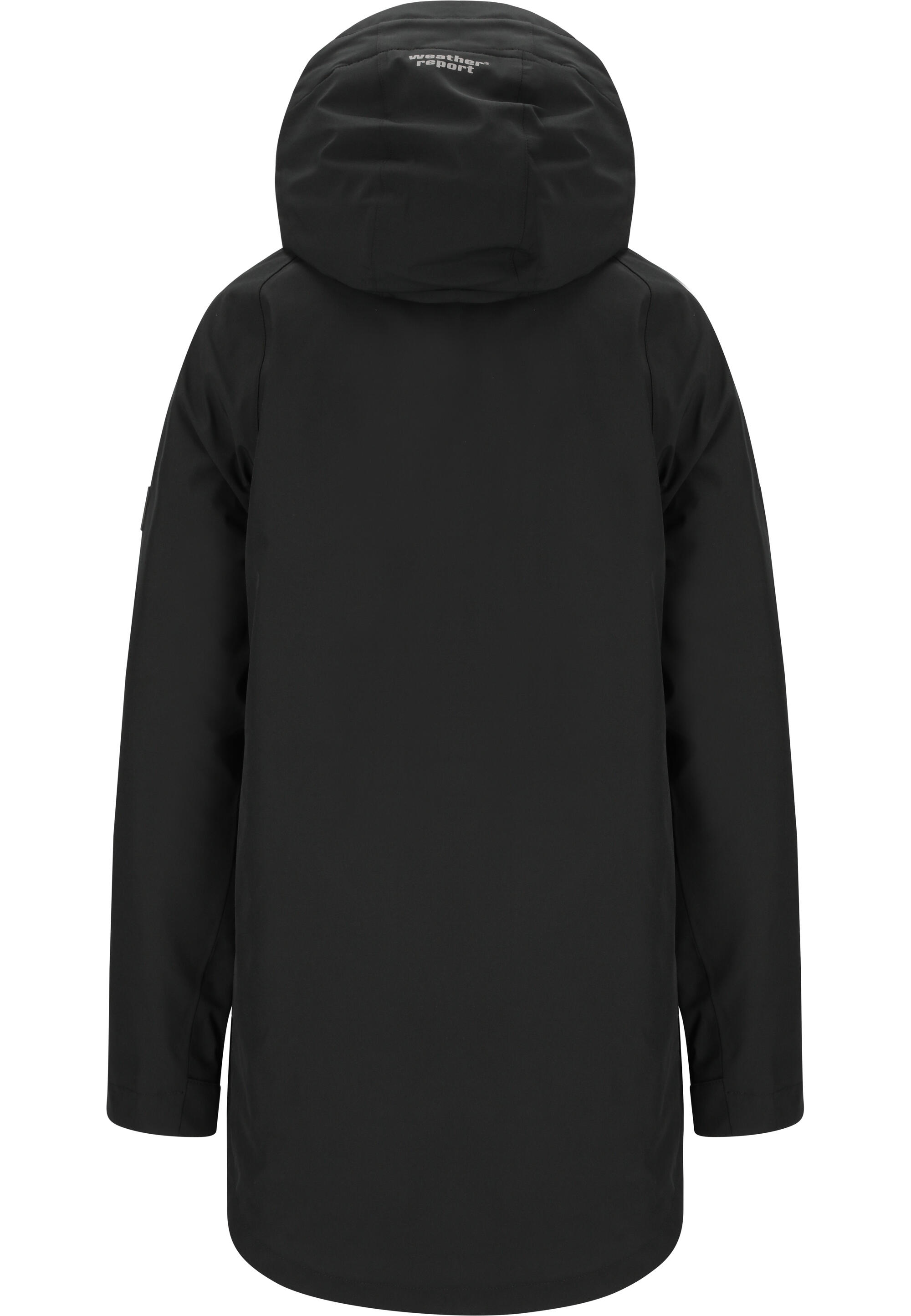 Parka de mujer Weather Report Brittan Pro 15000 2/5