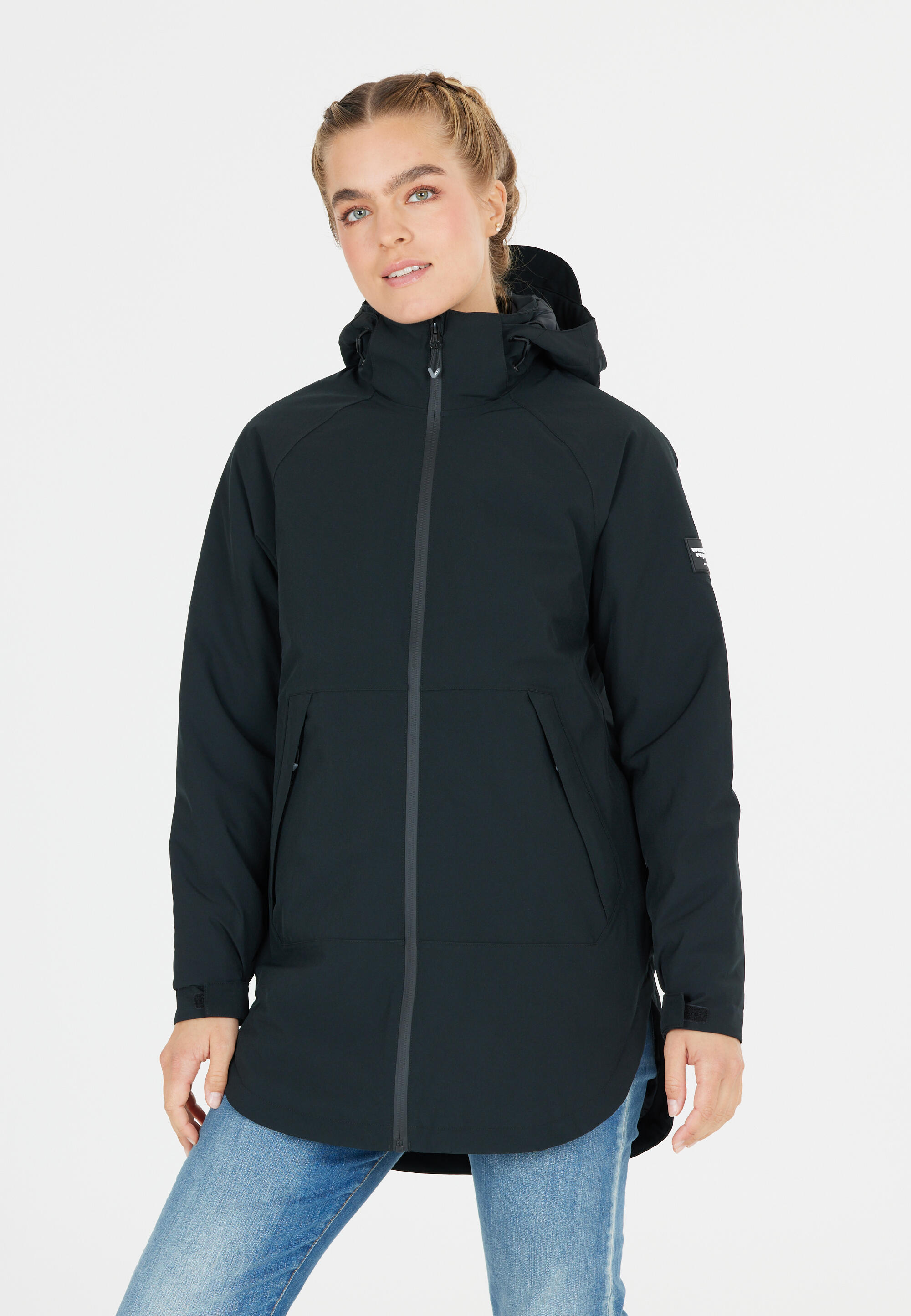 Parka de mujer Weather Report Brittan Pro 15000 4/5