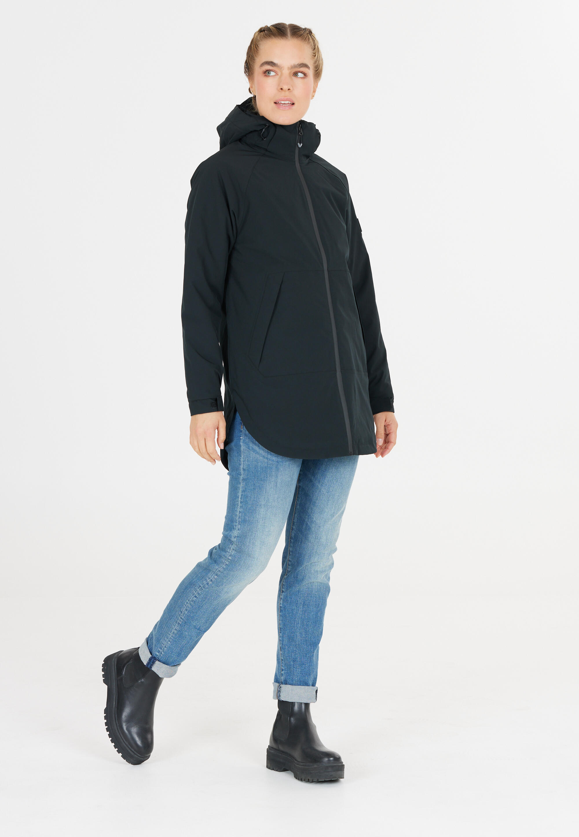 Parka de mujer Weather Report Brittan Pro 15000 3/5