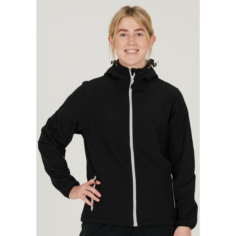 WHISTLER Softshelljacke Duble